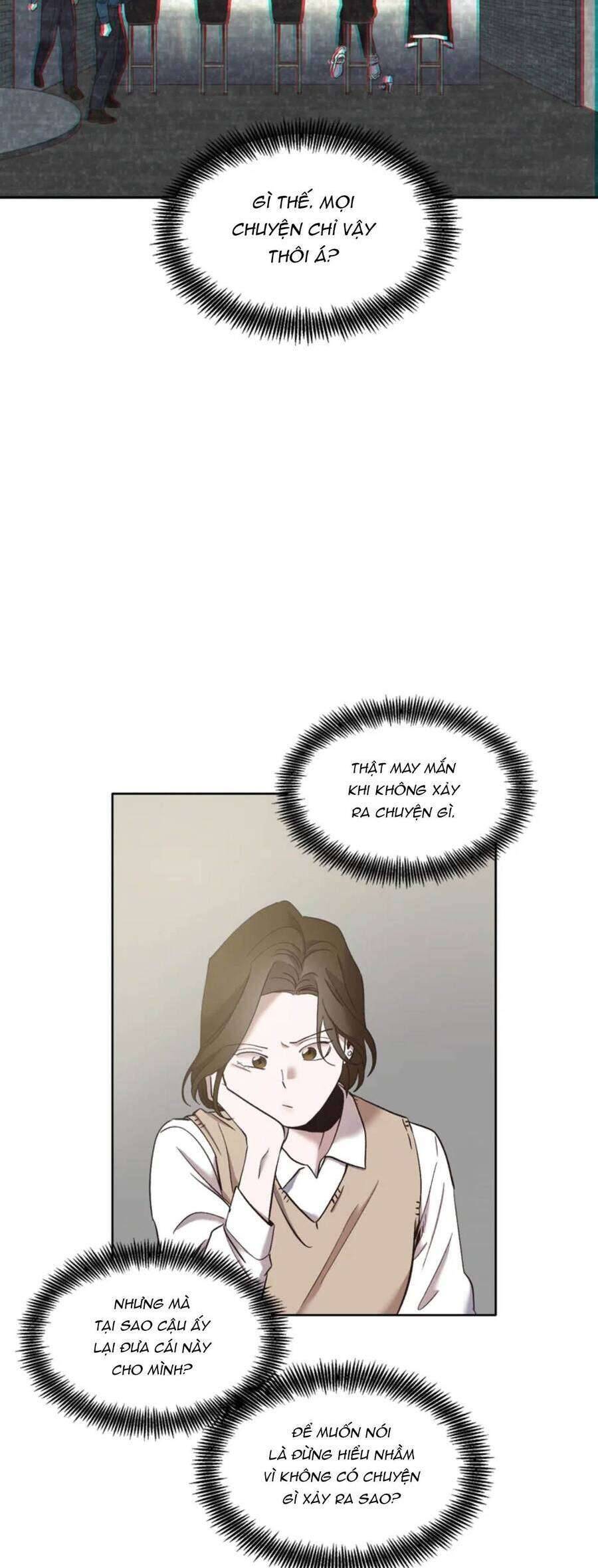 Thanh Xuân Của Chúng Ta Chap 27 - Trang 4