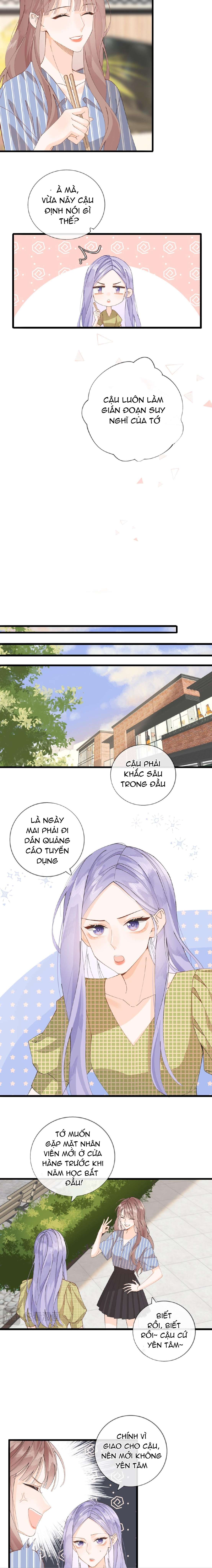 Chị Lại Gặp Rắc Rối Nữa Rồi Chapter 5 - Trang 4