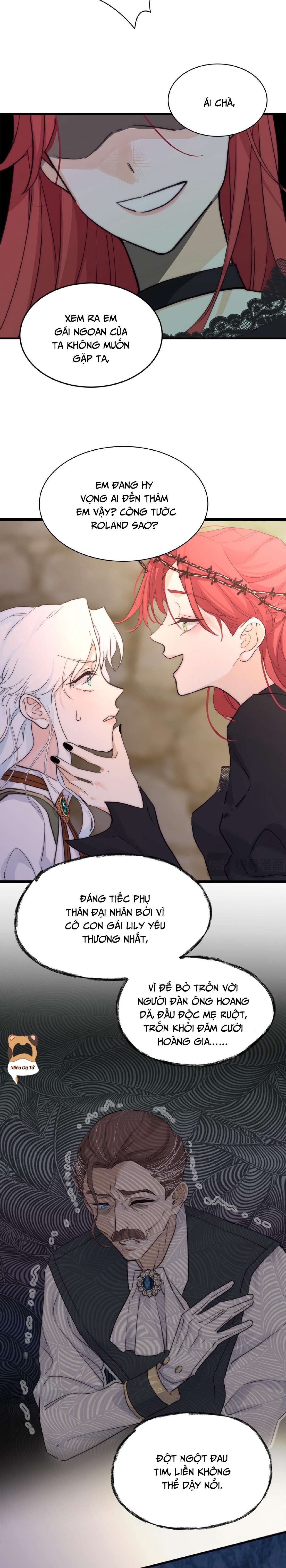 Bông Hoa Độc Của Nhà Công Tước Chapter 4 - Trang 4