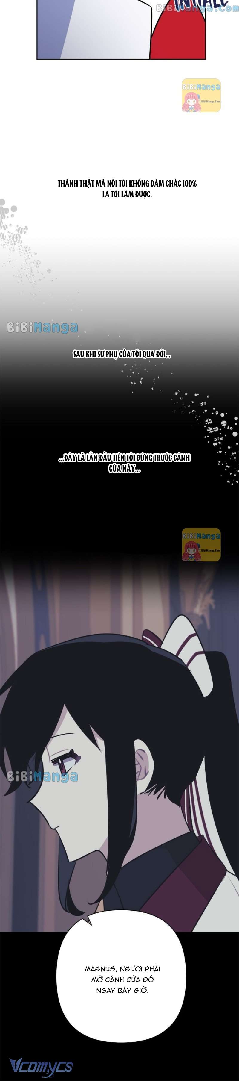 Cách Để Giết Một Pháp Sư Chapter 55 - Trang 4