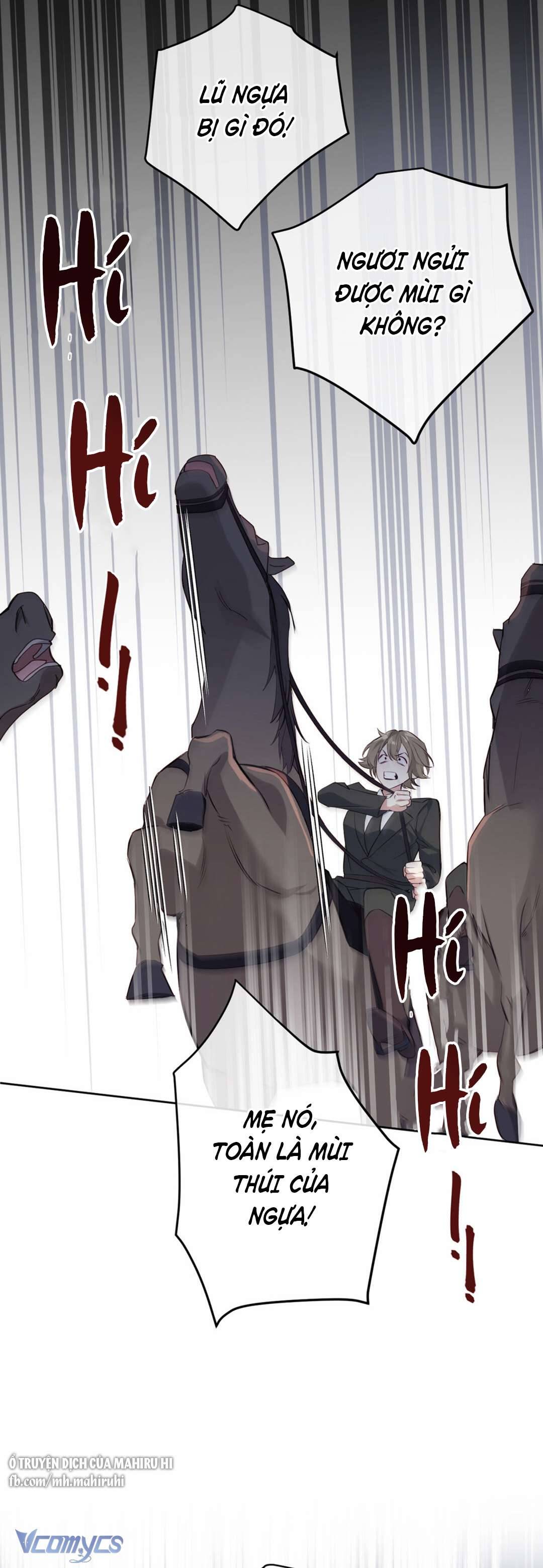 Đại Chiến Công Chúa Chapter 143 - Trang 4