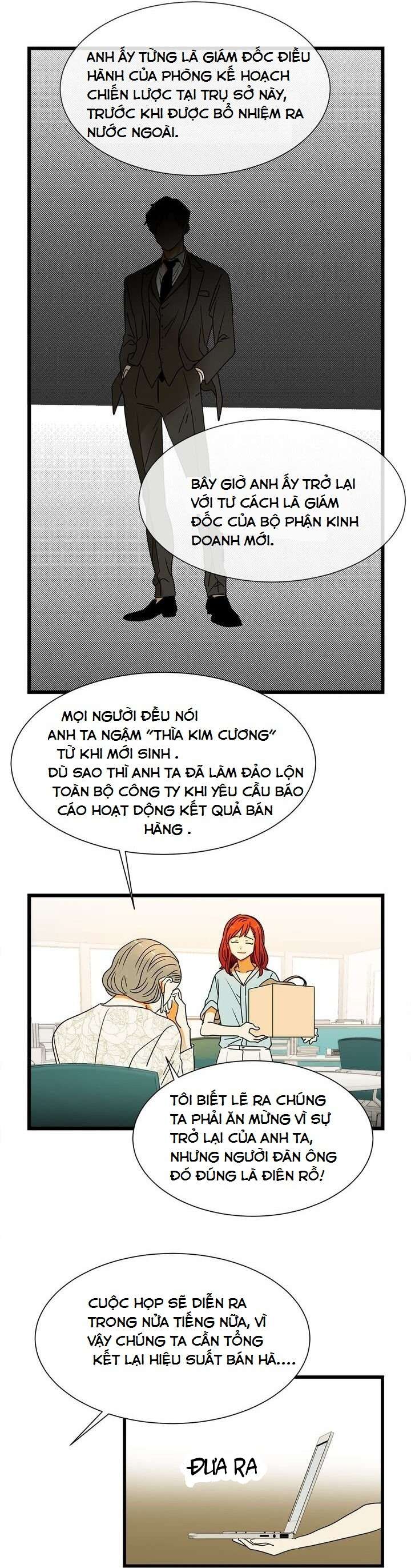 Giả Mạo Theo Phong Cách Chapter 2 - Trang 4