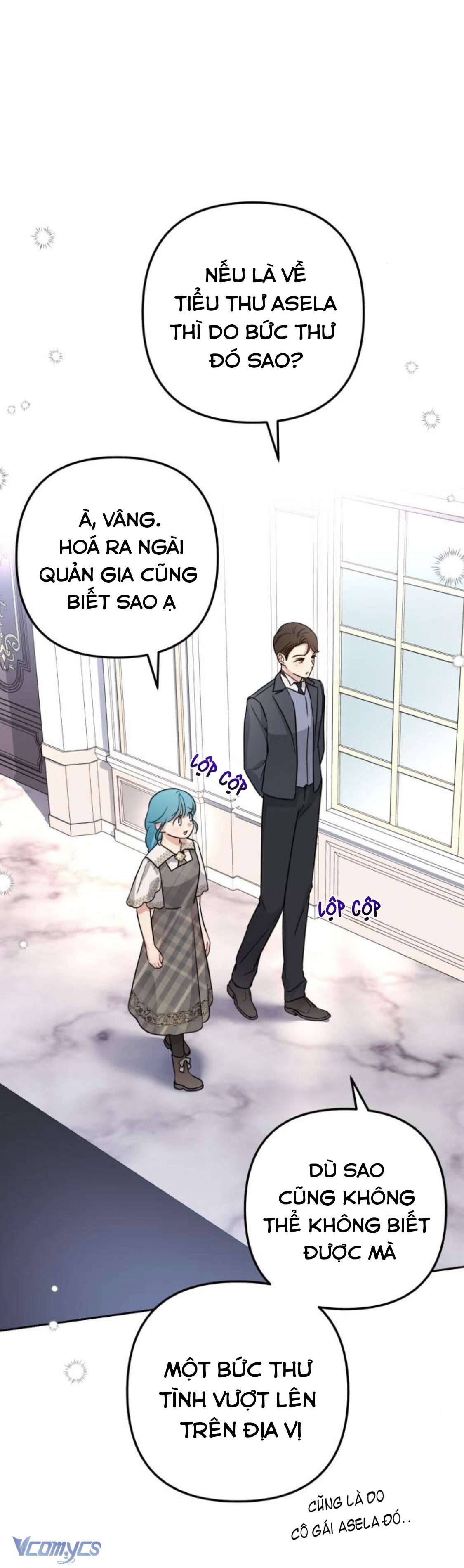 (Munn) Công Nương Mint Bé Nhỏ Chap 11 - Next Chap 12