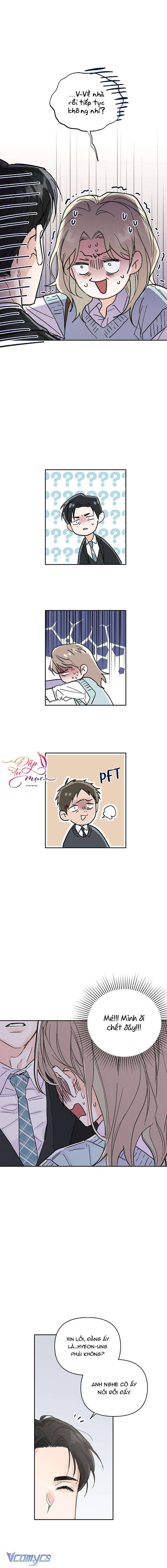 Hãy Ly Hôn Đi! Chapter 5 - Trang 3