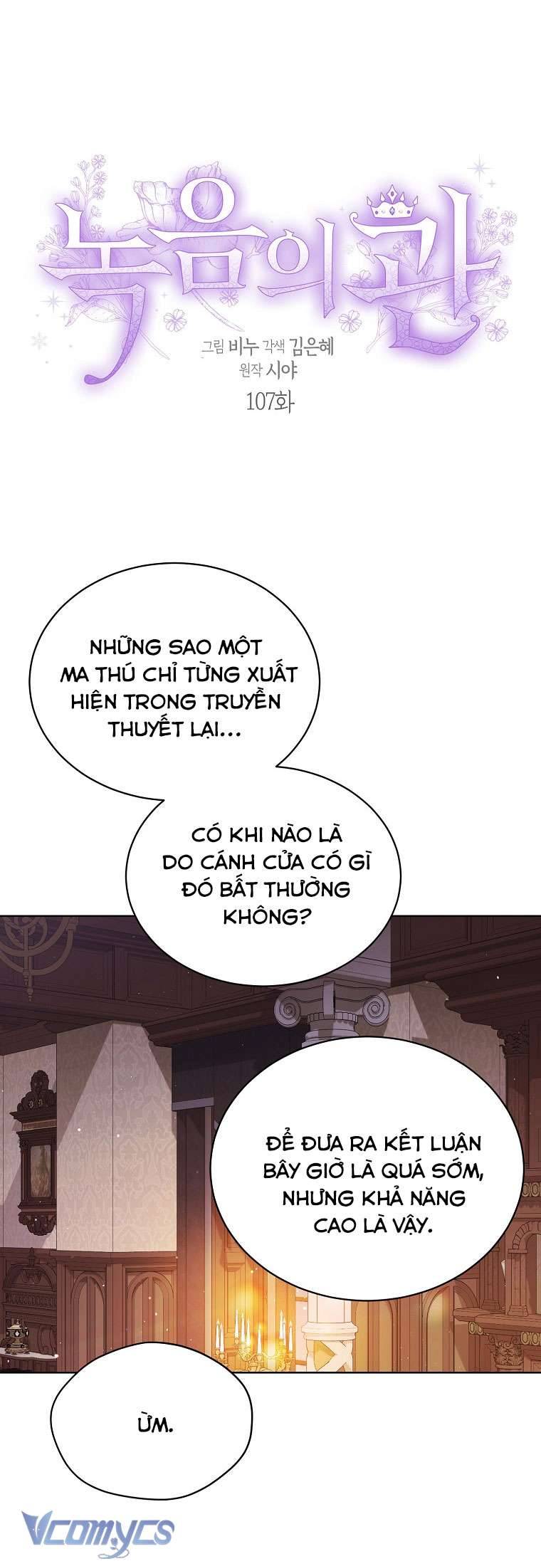 Vương Miện Lục Bảo Chap 107 - Next Chap 108