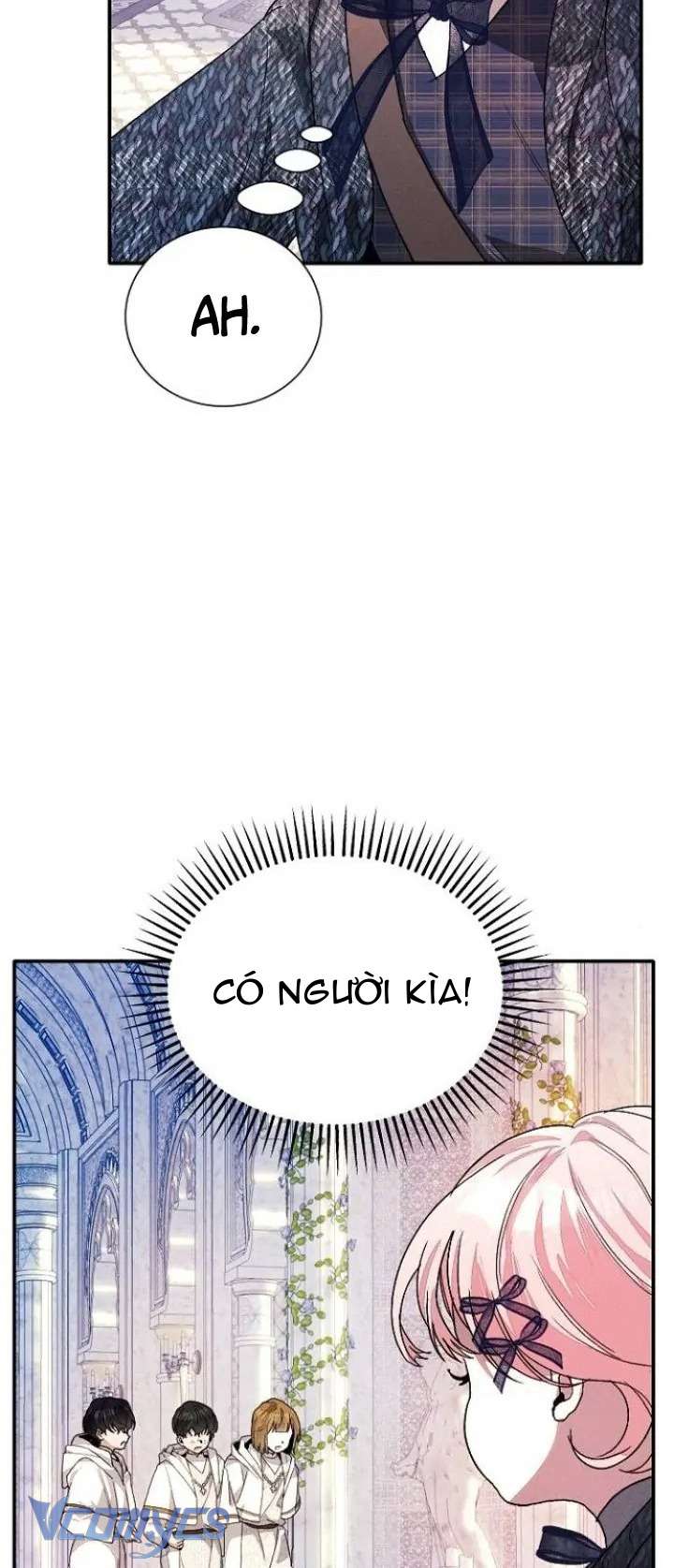 Papa Bạo Chúa, Con Sẽ Bảo Vệ Người! Chap 16 - Trang 2