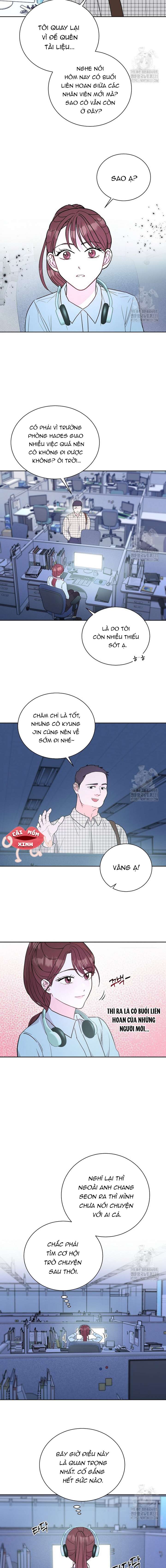 Hades và Persephone Hades và Persephone-Chap 5 - Trang 2