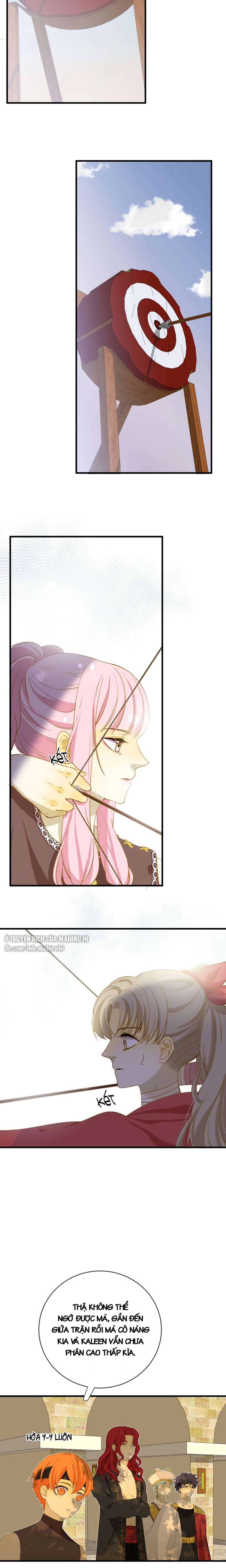 Thất Đại Kỳ Tích - Nước Mắt Bạo Quân Chap 9 - Trang 2