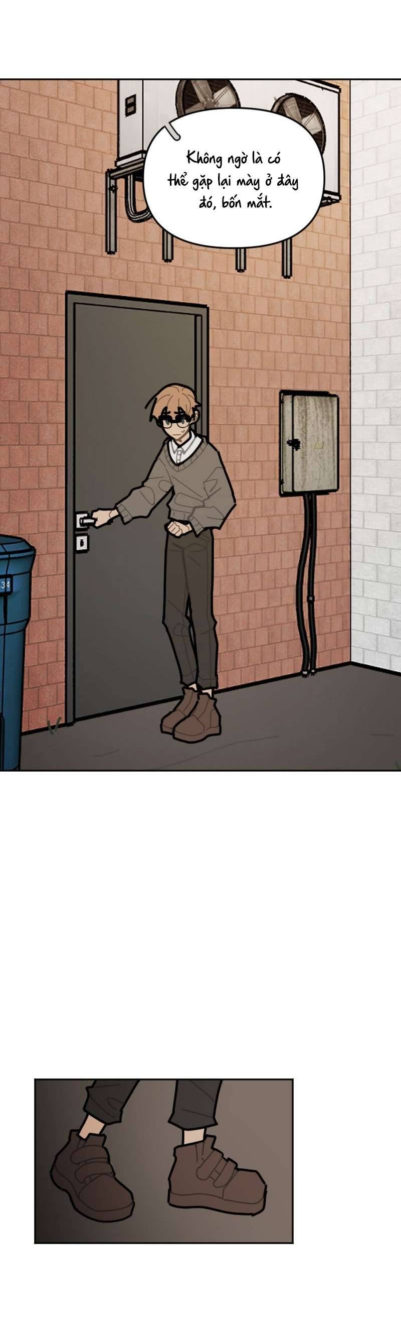 Nghĩa Trang Xe Buýt Chapter 42 - Trang 3