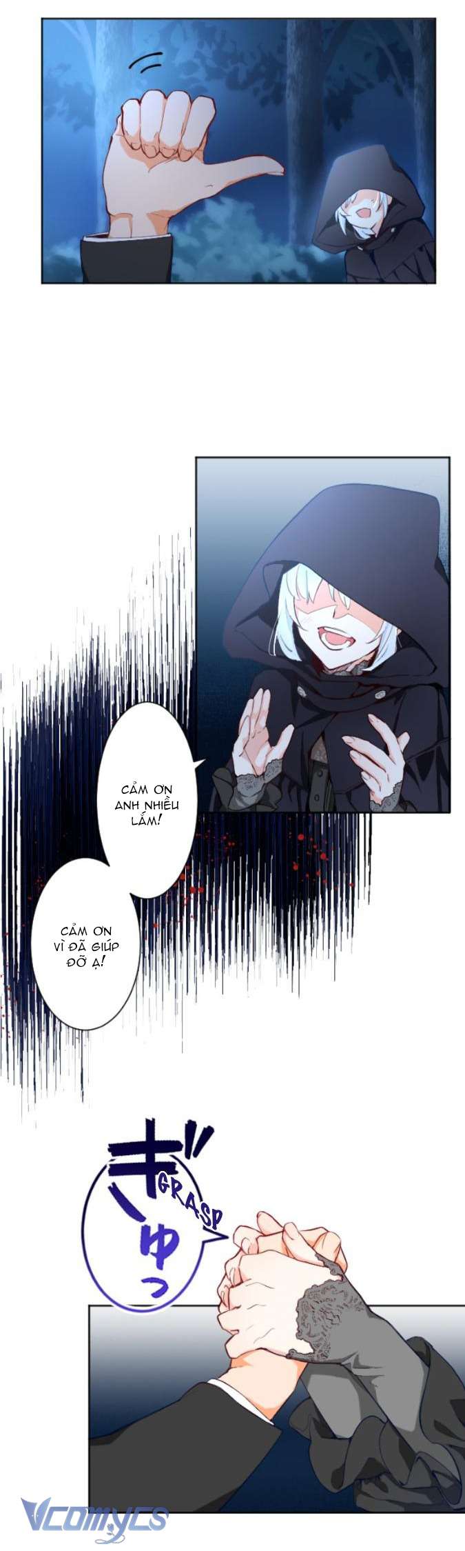 Sự Báo Thù Của Một Vị Thánh Chap 6 - Trang 2