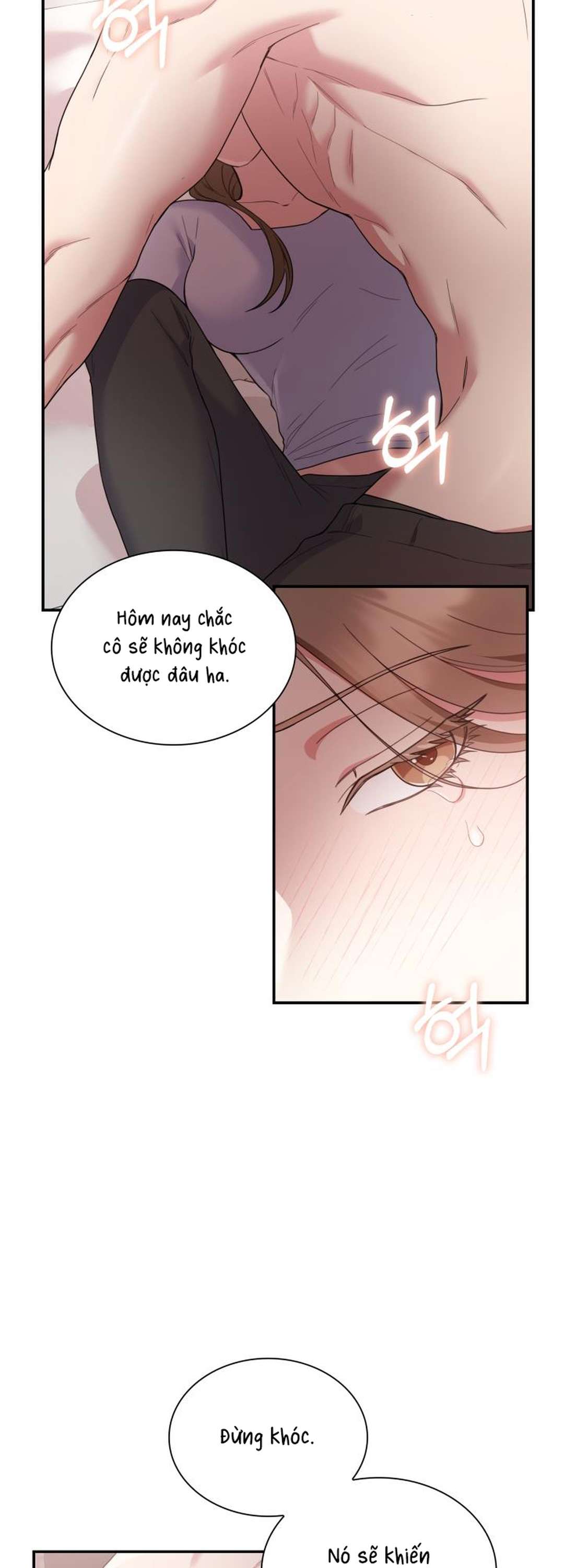 [ 18+ ] Trong Lồng Chap 4 - Trang 2