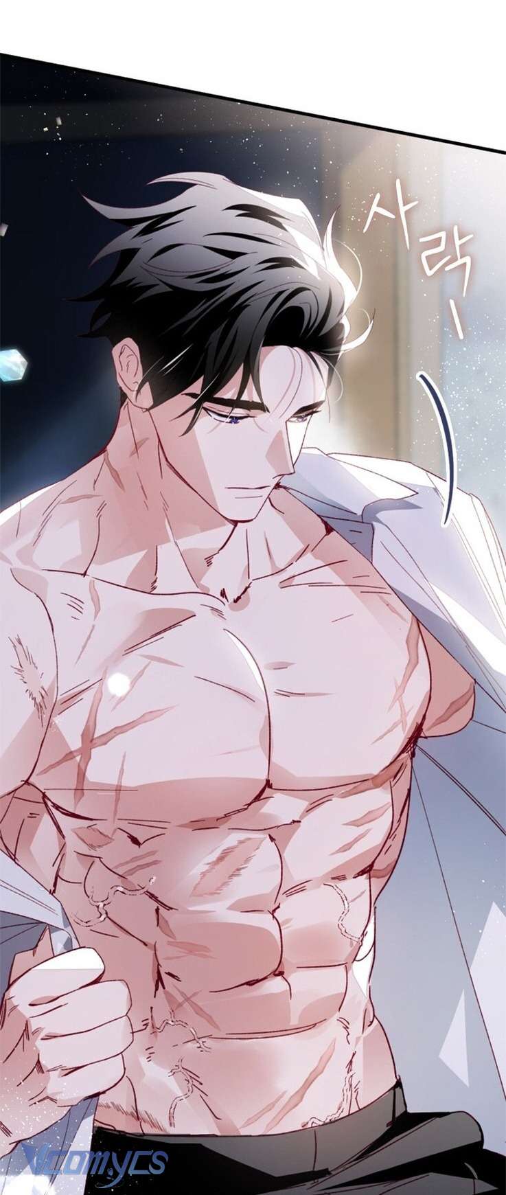 Nuôi vị hôn phu bằng tiền bạc. Chap 21 - Trang 2