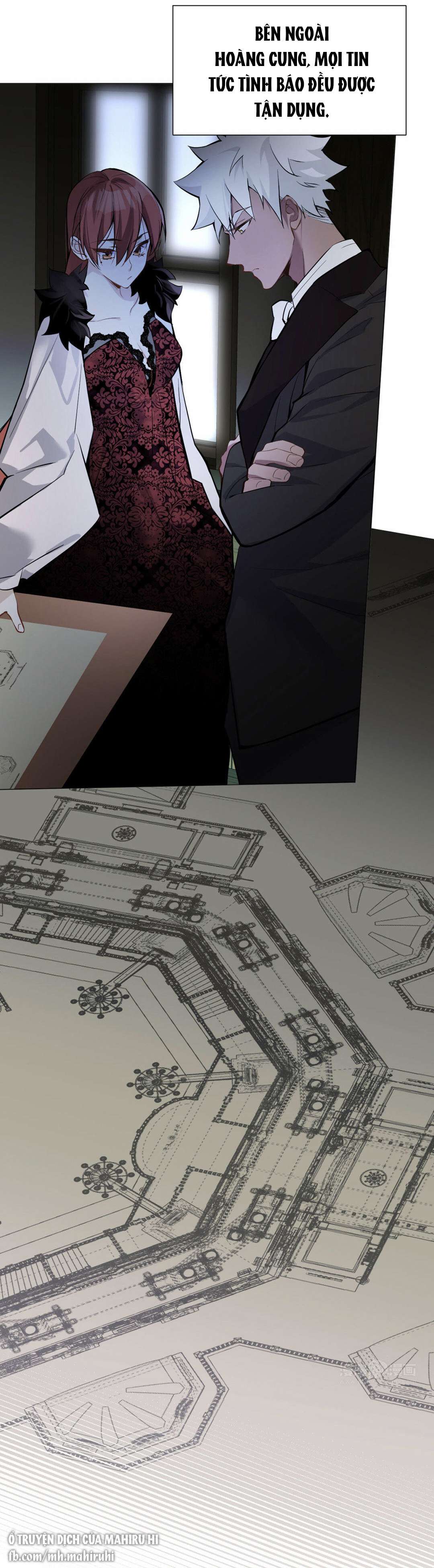 Đại Chiến Công Chúa Chapter 118 - Next Chapter 119