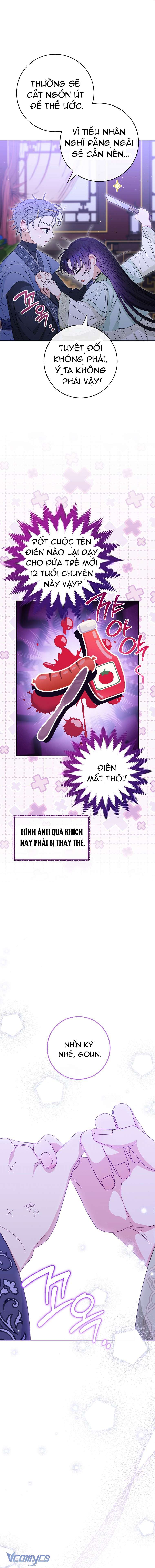 Tiểu Thiếp Chỉ Muốn Sống Yên Bình Chapter 16 - Trang 4