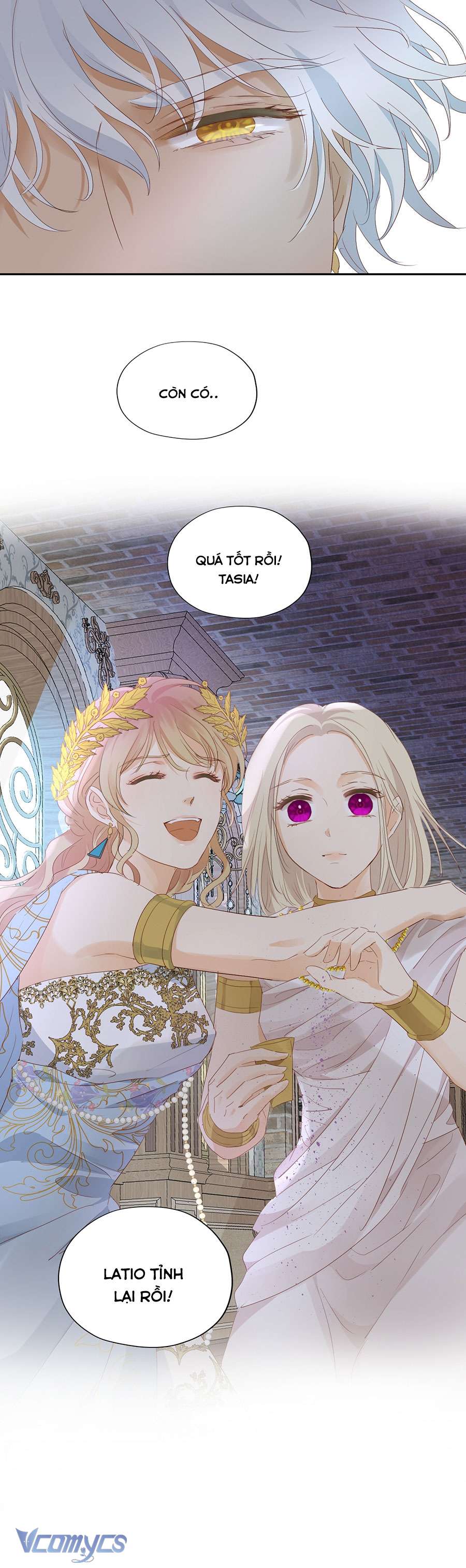 Địch Úc Đa Chi Ca Chapter 188 - Trang 4