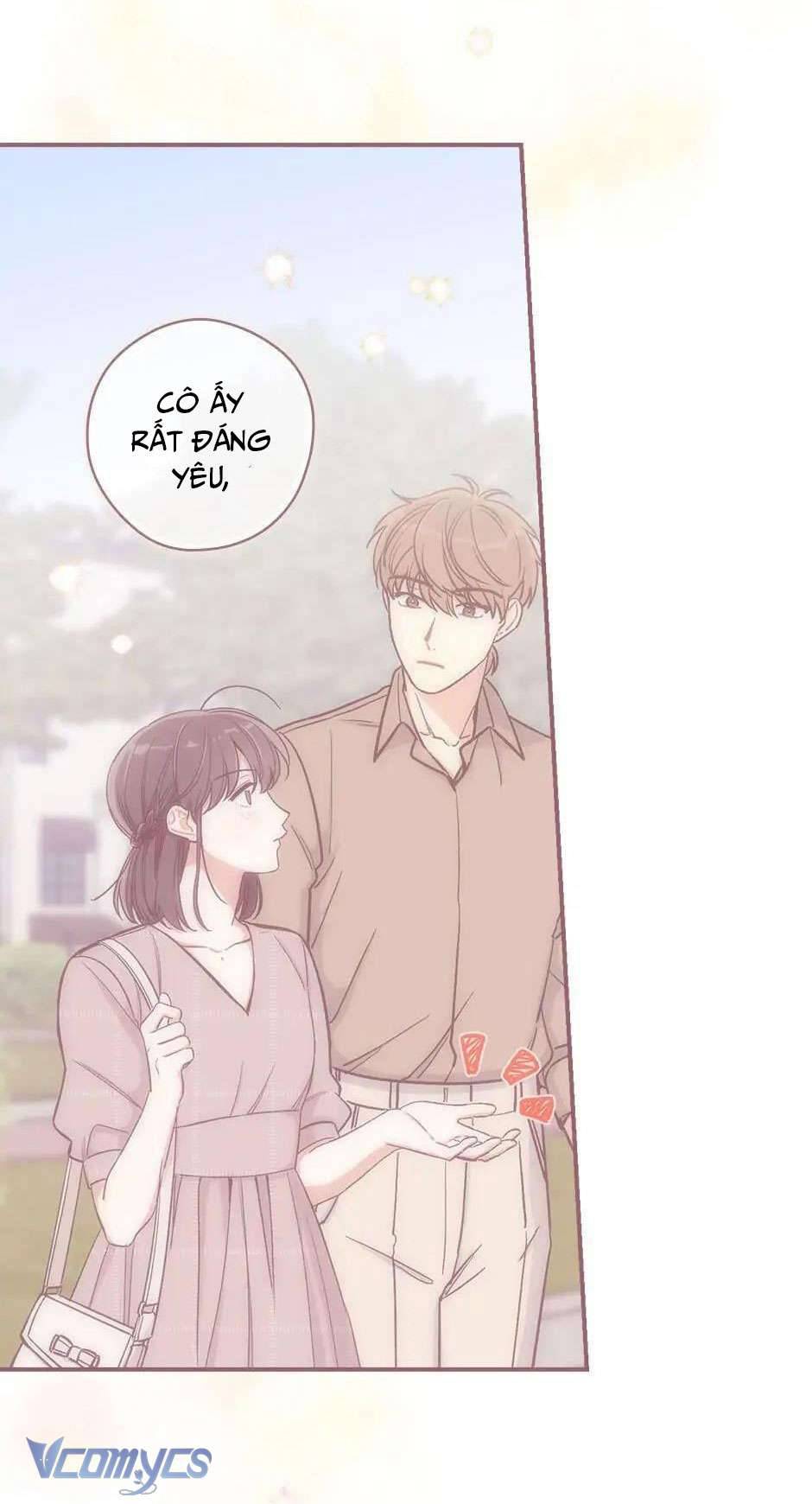 Ly Espresso Của Mùa Xuân Chapter 19 - Trang 4