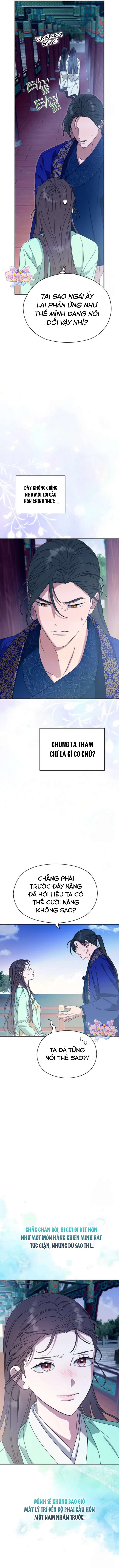 Ta Chỉ Muốn Ăn Em Chap 9 - Trang 4
