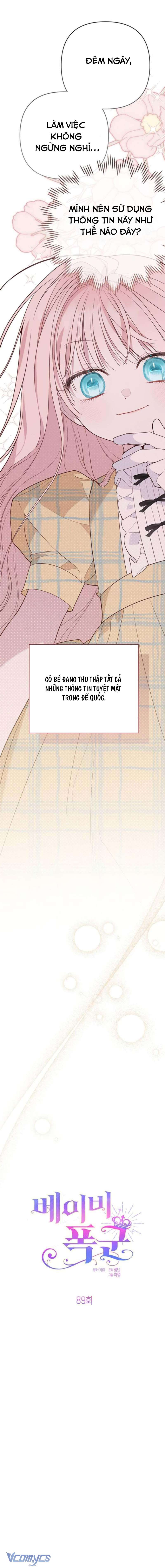 Bạo Chúa Bé Con Chapter 89 - Trang 4