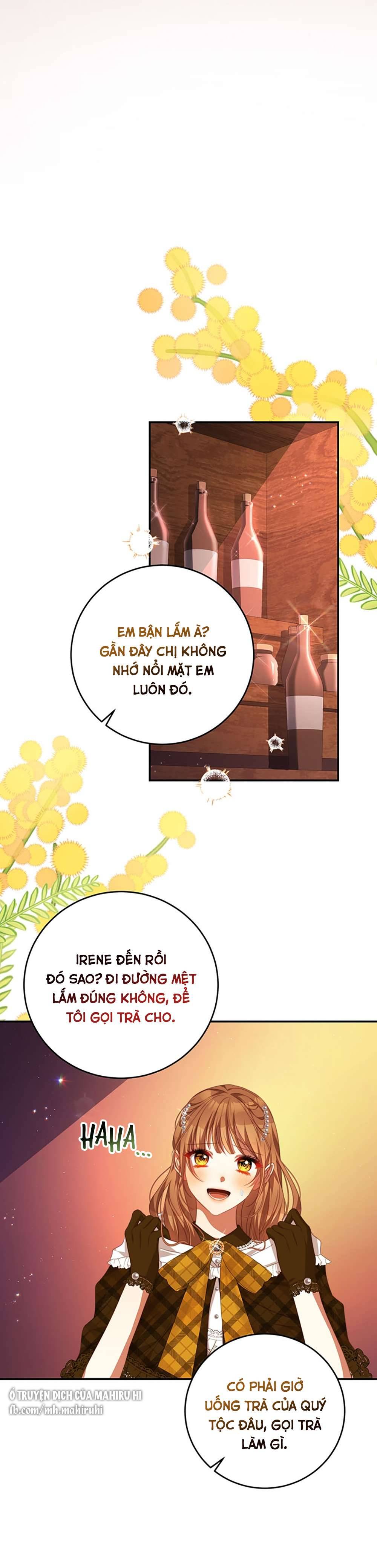 Trở Thành Tình Địch Của Các Nam Chính Chapter 64 - Trang 3