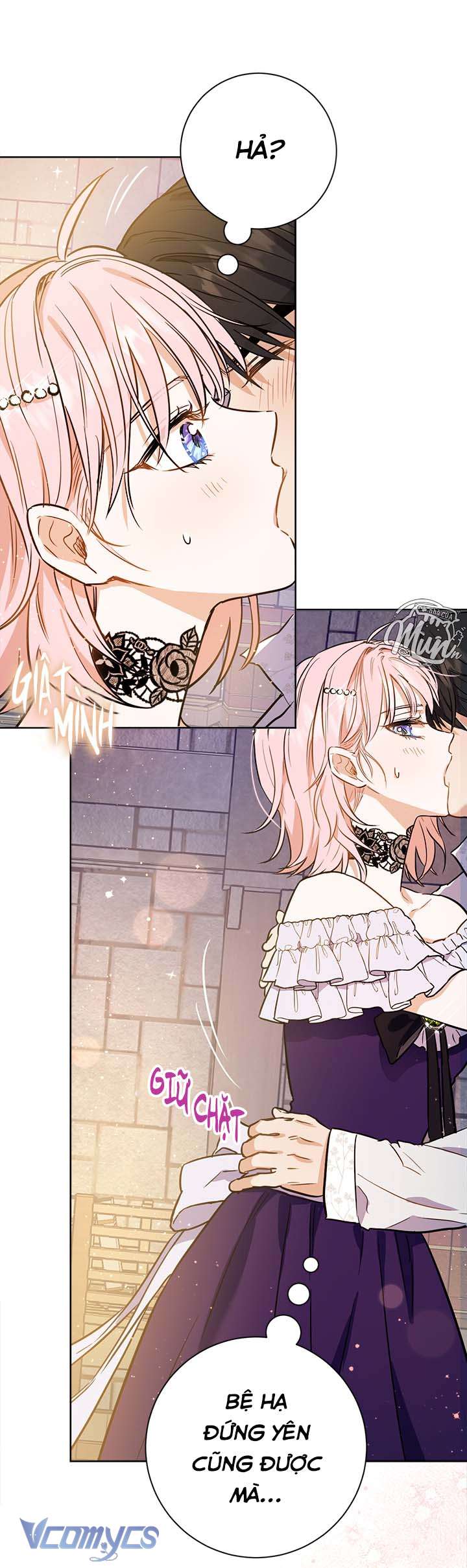 Cuộc Sống Mới Của Công Nương Chapter 32 - Trang 4