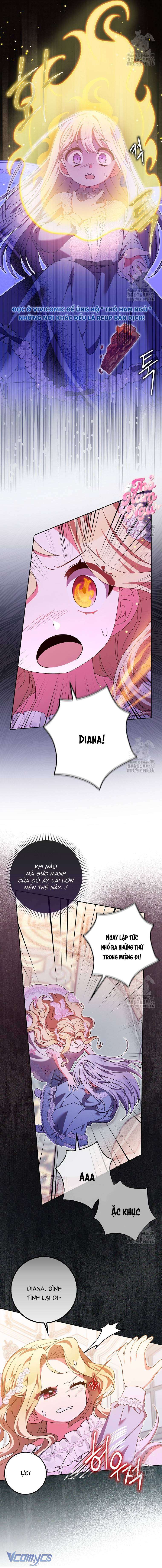 Tôi Không Thuộc Về Nơi Này Chapter 22 - Trang 4