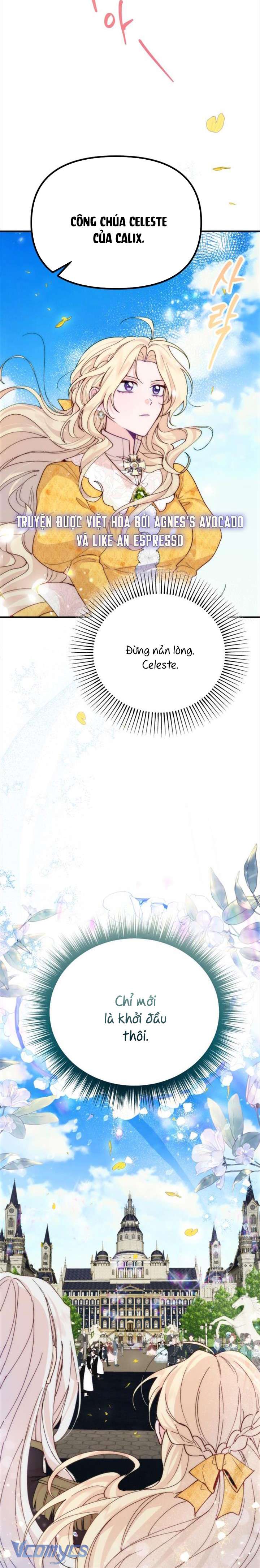 Hoàng Đế Điên Cuồng Ôm Lấy Tôi Chapter 7 - Trang 4