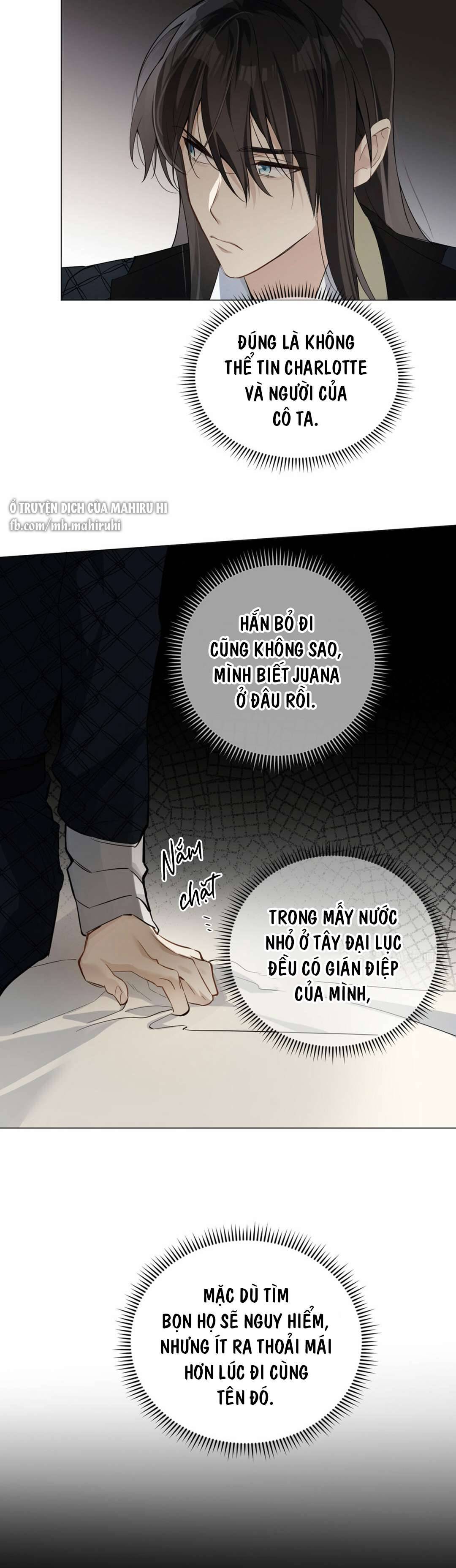 Đại Chiến Công Chúa Chapter 131 - Trang 4