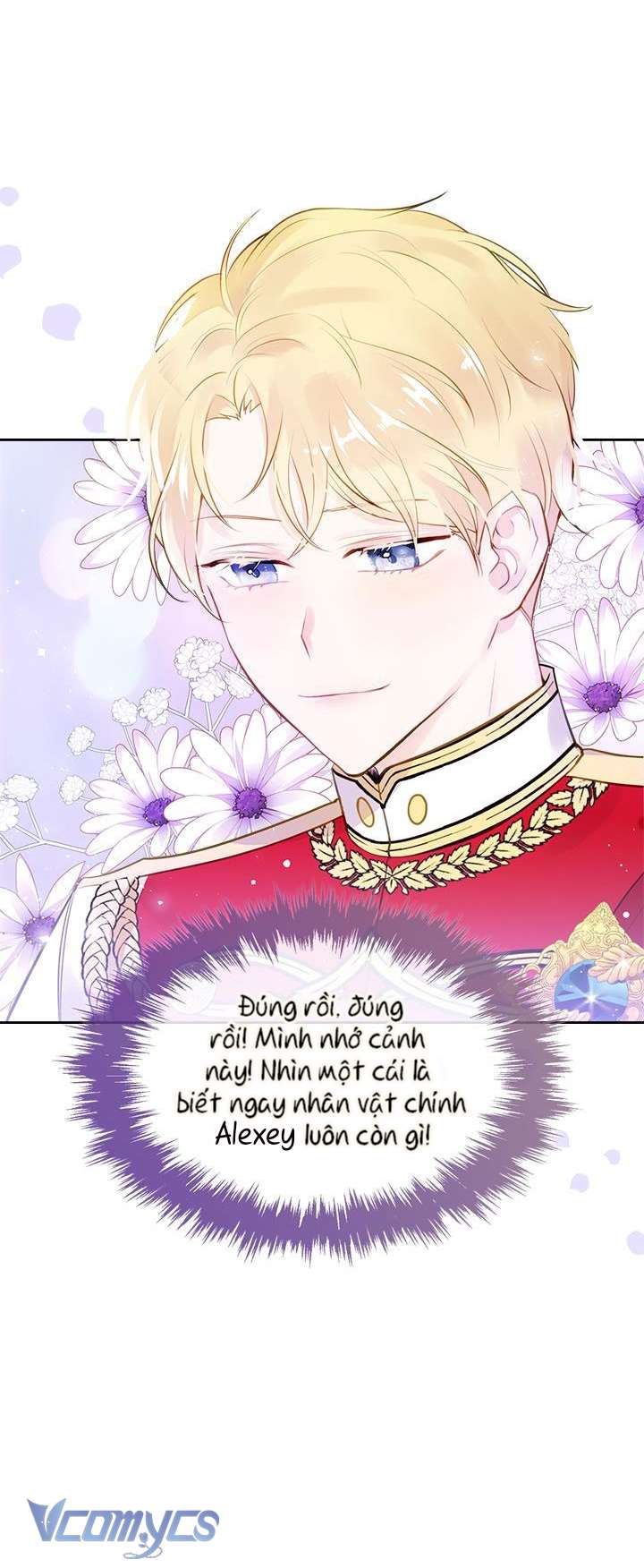 Công Chúa Phản Diện Muốn Ở Trong Tiệm Bánh Ngọt Chap 2 - Trang 2