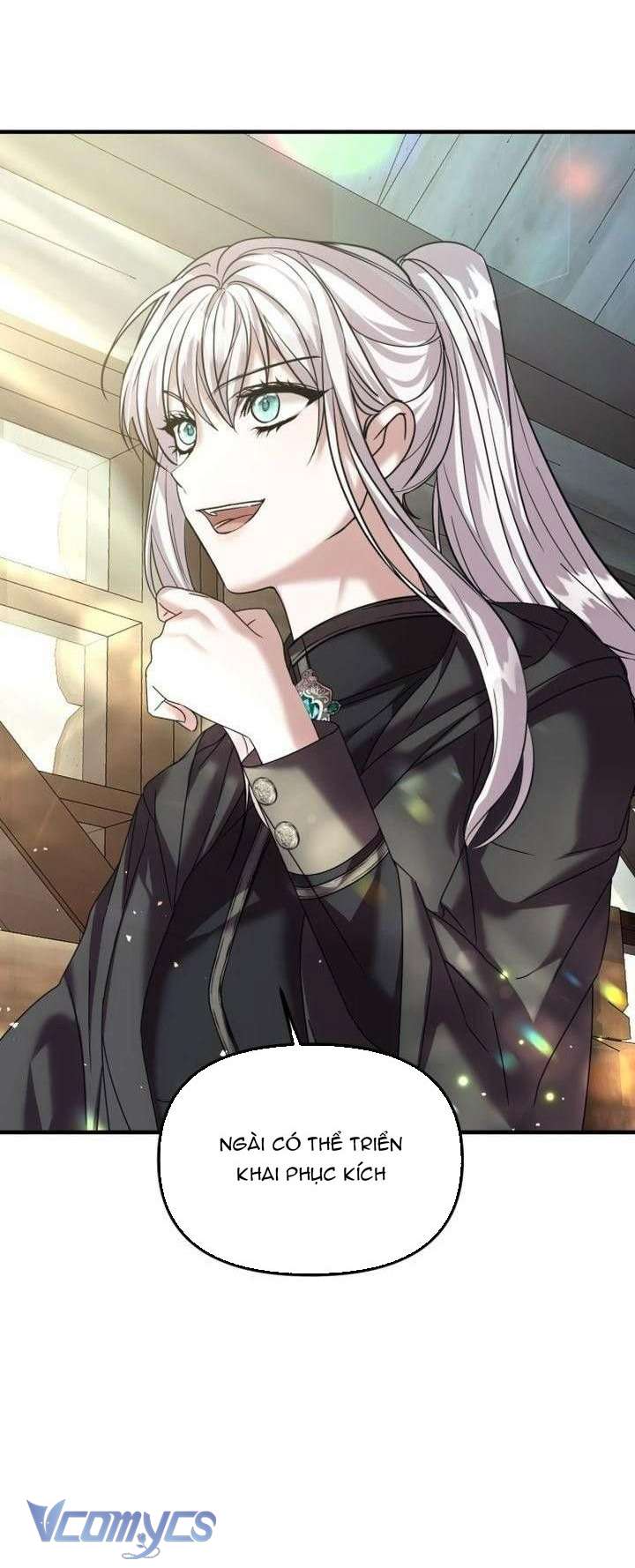 Hôn Nhân Liên Minh Để Trả Thù Chap 19 - Trang 2