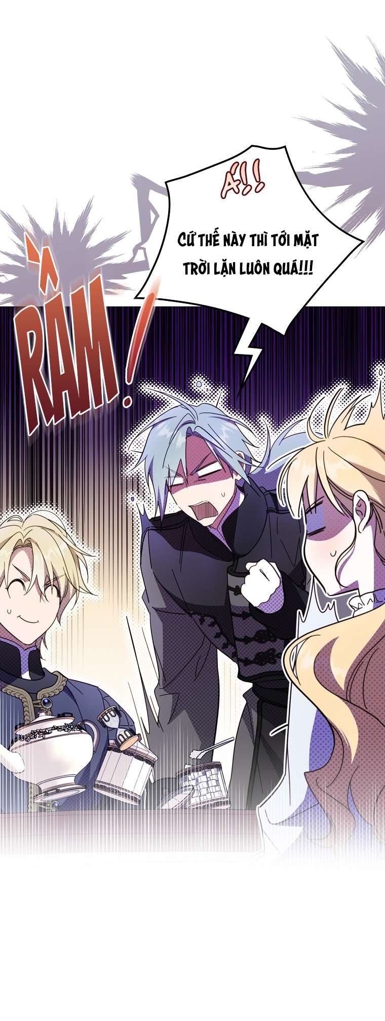 Phương Pháp Khiến Phu Quân Đứng Về Phía Tôi Chapter 62 - Trang 4