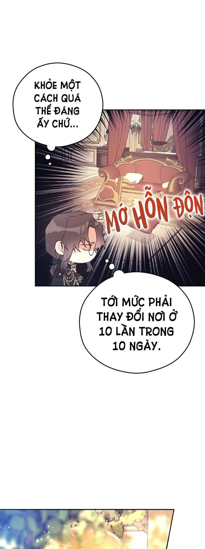 Ác Nữ Chỉ Là Một Con Rối Chap 17 - Next Chap 18