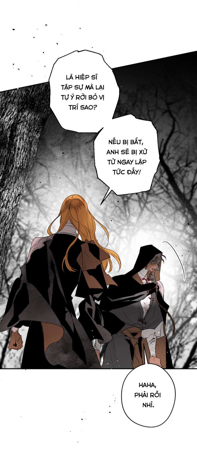 Lời Thú Nhận Của Chúa Tể Bóng Tối Chapter 99 - Trang 4