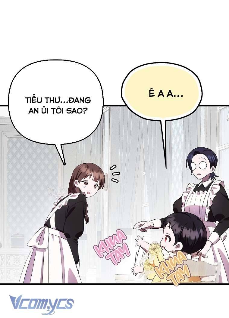 Lần Đầu Bé Út Được Yêu Thương Chap 11 - Trang 2