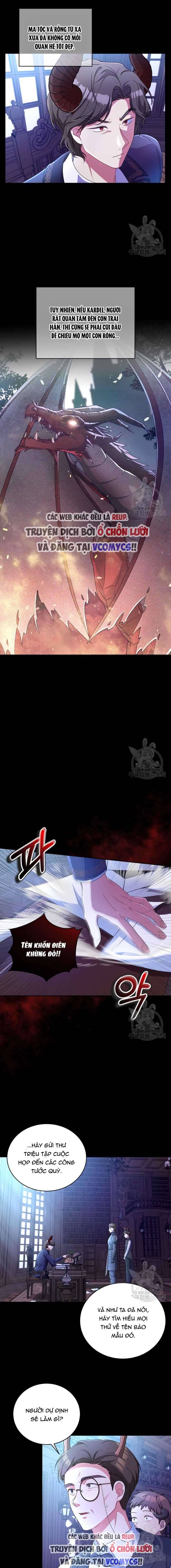 Búp Bê Quản Gia Của Ma Vương Chapter 15 - Trang 4