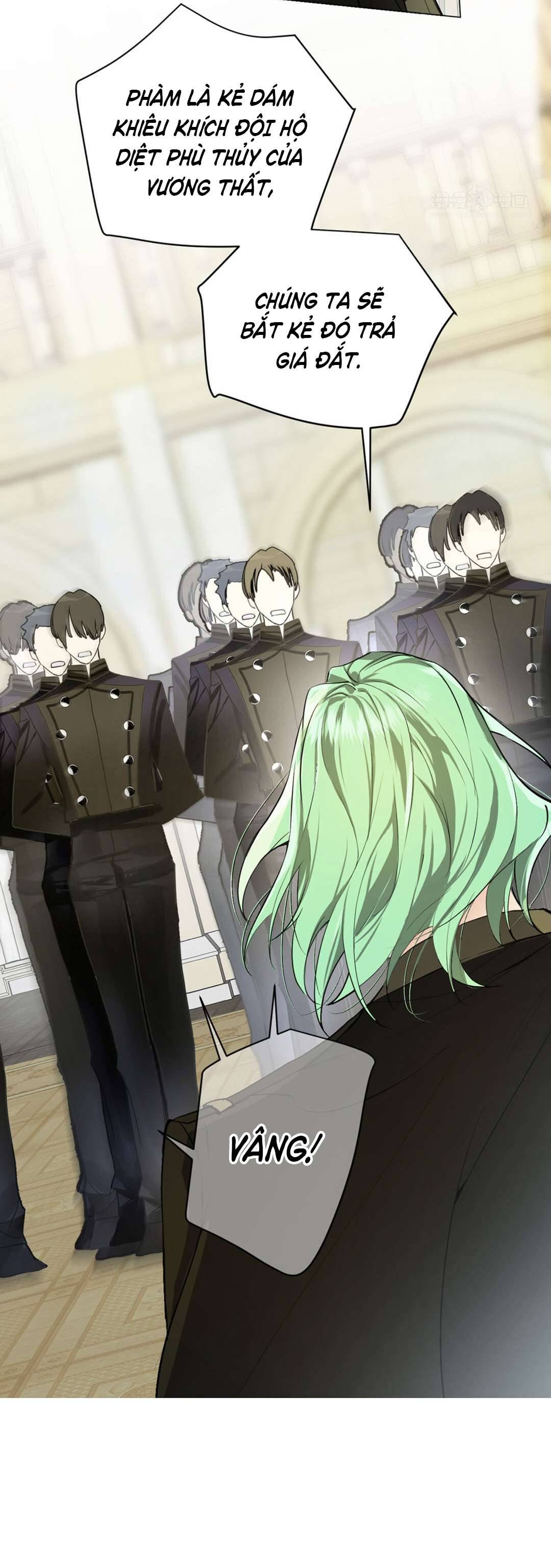 Đại Chiến Công Chúa Chapter 125 - Trang 4