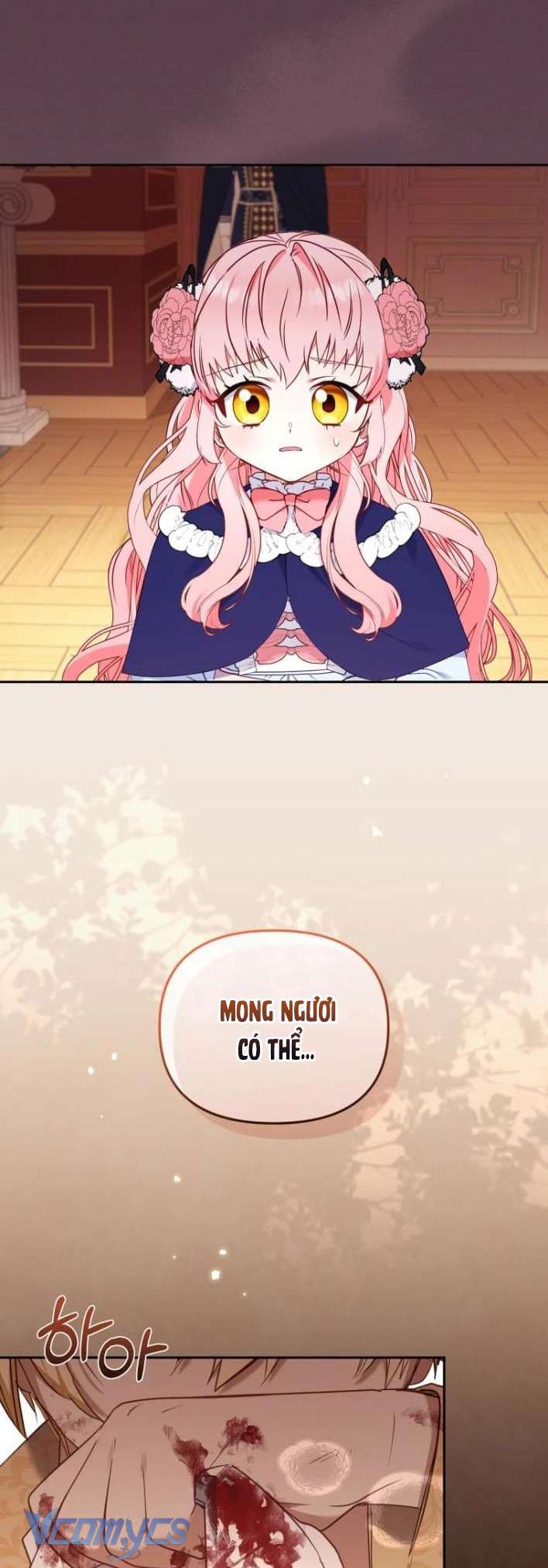 Tôi Được Nuôi Dưỡng Bởi Những Kẻ Phản Diện Chap 49 - Trang 3