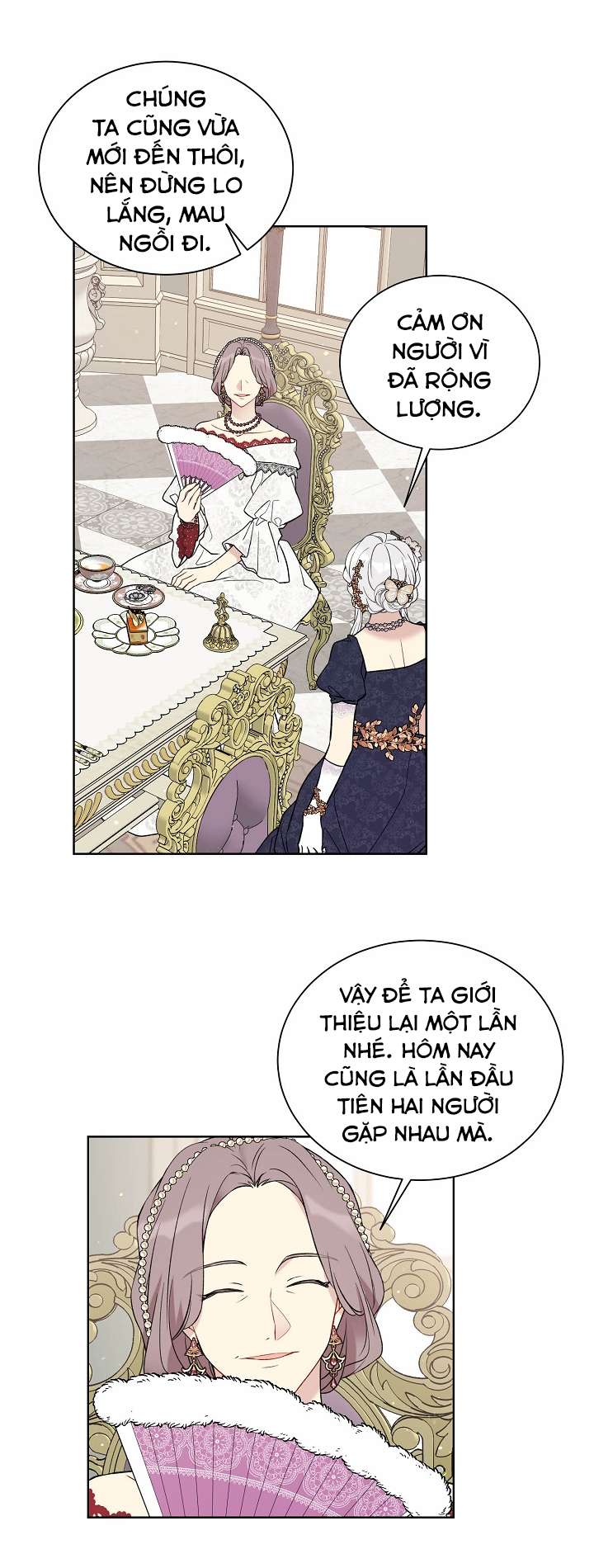 Vương Miện Lục Bảo Chap 35 - Trang 2