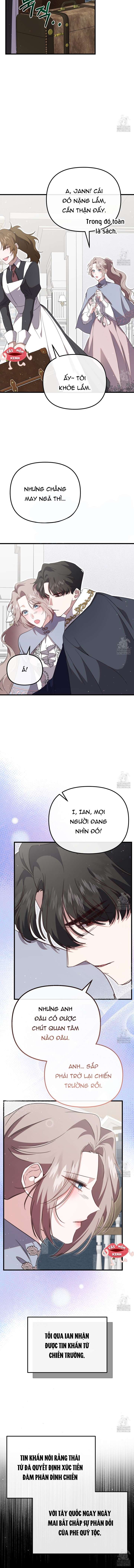 Sau Khi Trùng Sinh Chị Gái Muốn Cướp Lấy Vị Hôn Phu Của Tôi Chap 39 - Trang 4