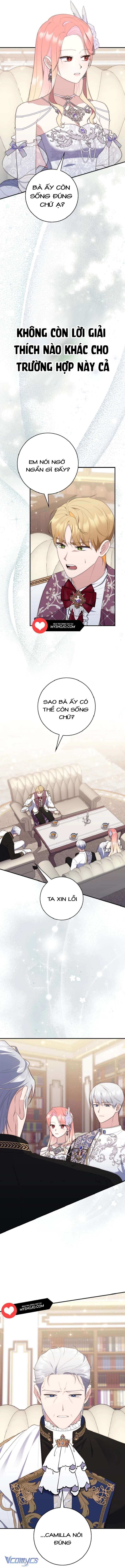 Nàng Công Chúa Tiên Tri Chapter 69 - Next Chapter 70