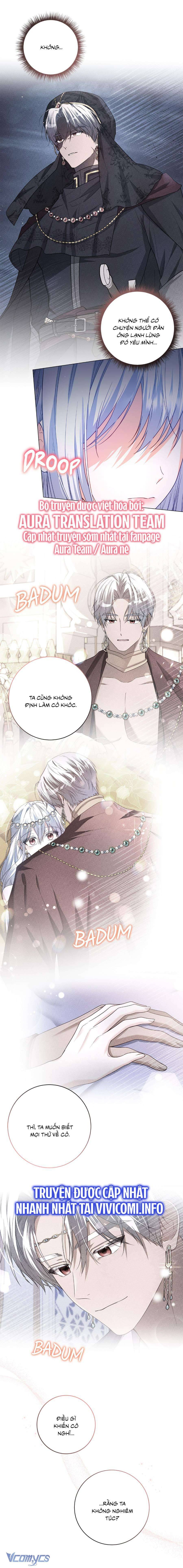 Dấu Vết Của Mặt Trăng Chap 32 - Trang 3