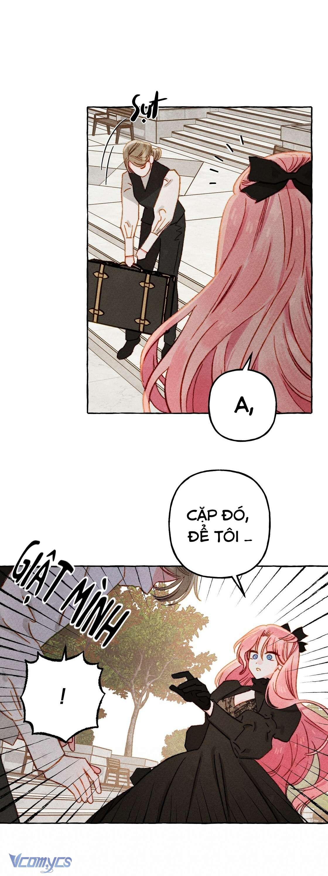 (Munn) Nuôi Dưỡng Một Hắc Long Chap 30 - Trang 2