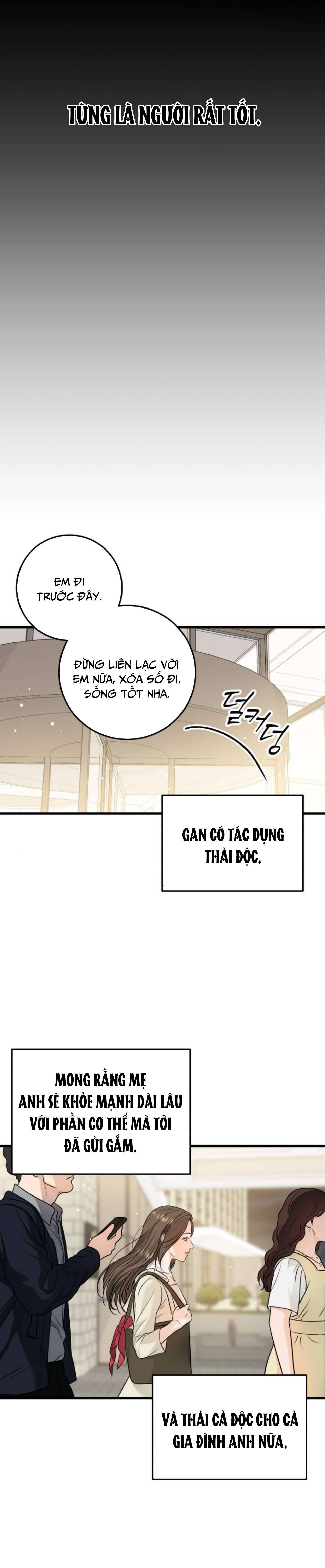 Tôi Nóng Lòng Muốn Chiếm Lấy Cô Ấy Chap 24 - Trang 3