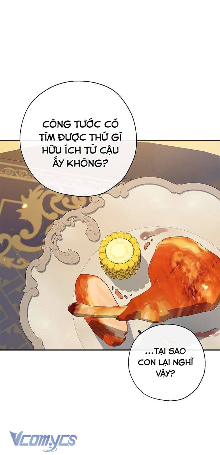 Chúng Ta Có Thể Trở Thành Một Gia Đình Được Không? Chap 79 - Trang 2