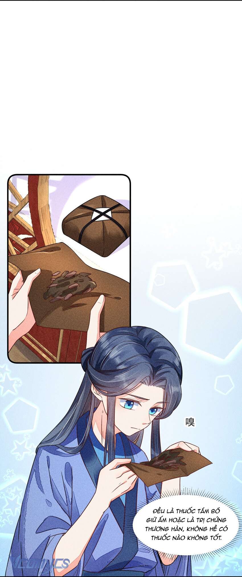 Nuôi Dưỡng Hoàng Tử Chap 16 - Next Chap 17