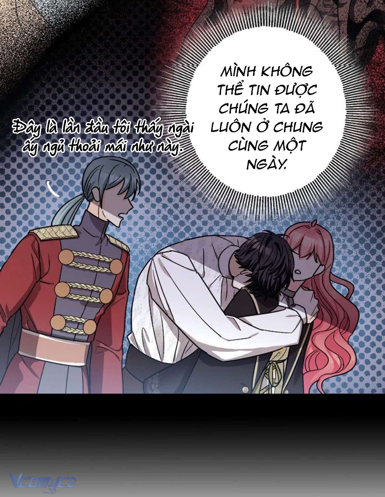 Liều Thuốc An Thần Của Bạo Chúa Chap 16 - Trang 4