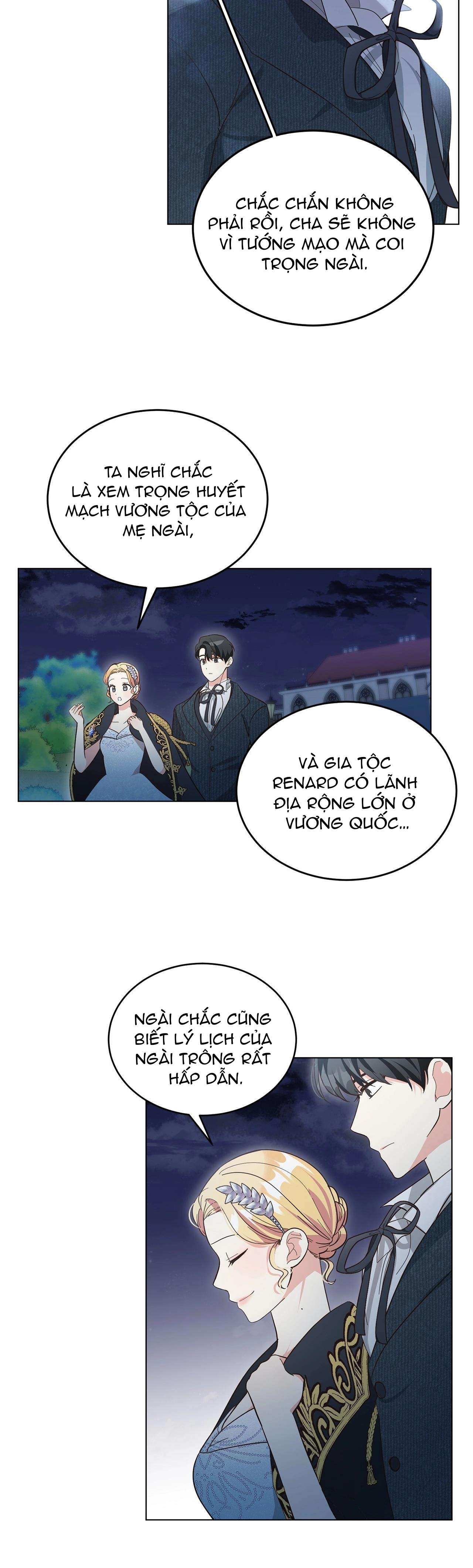 Quả Đào Mật Tháng 6 Chap 6 - Trang 4