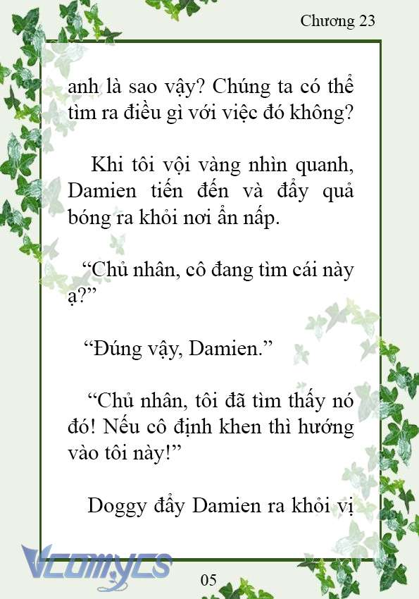 [Novel] Trở Thành Em Gái Của Nam Chính Tiểu Thuyết Đam Mỹ Chap 23 - Trang 2