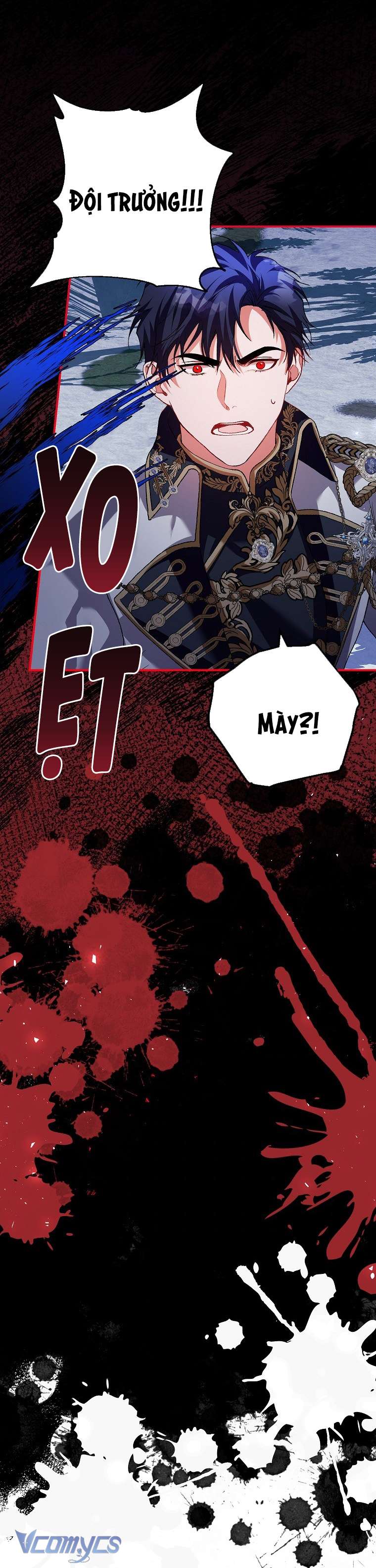 Thời Gian Của Nhân Vật Phụ Có Giới Hạn Chapter 37 - Trang 4