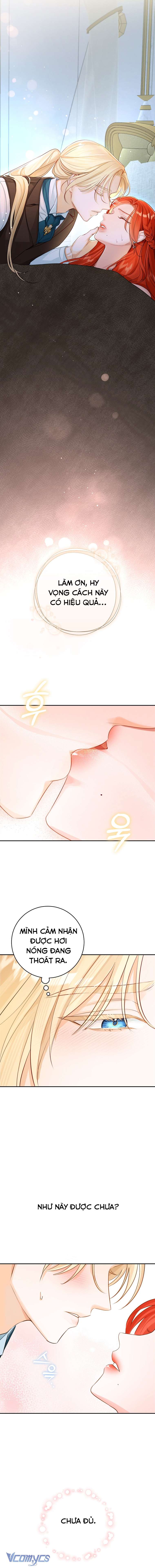 Cuộc Hôn Nhân Xa Hoa Của Đại Công Tước Là Giả Chapter 45 - Trang 4