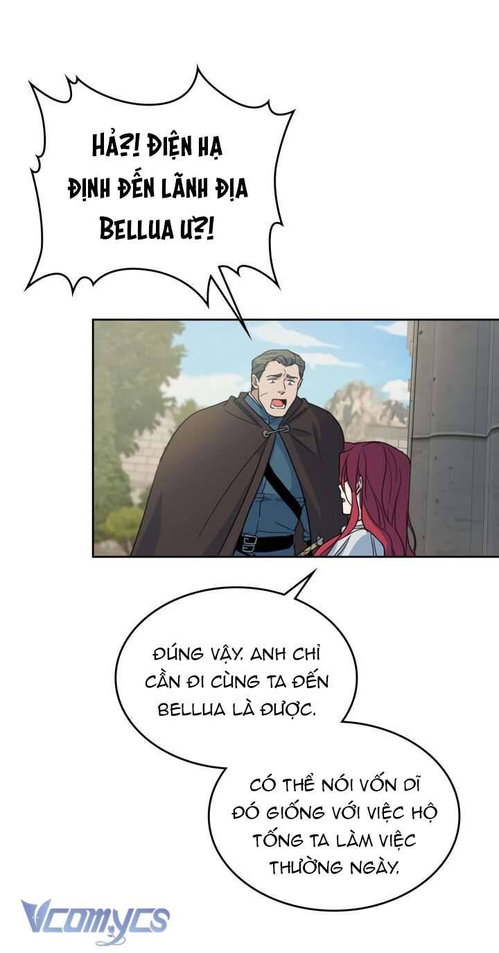 Người Đẹp Và Quái Thú Chap 52 - Trang 3